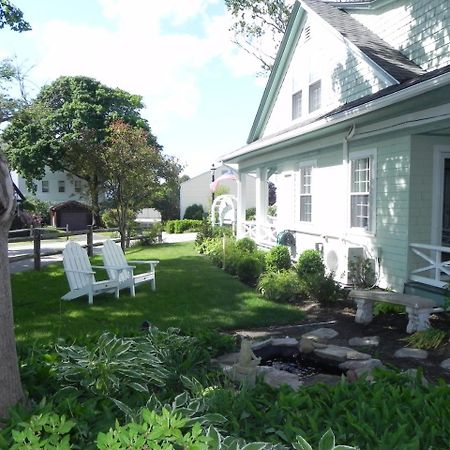 The Trellis House Bed & Breakfast Ogunquit Exterior photo
