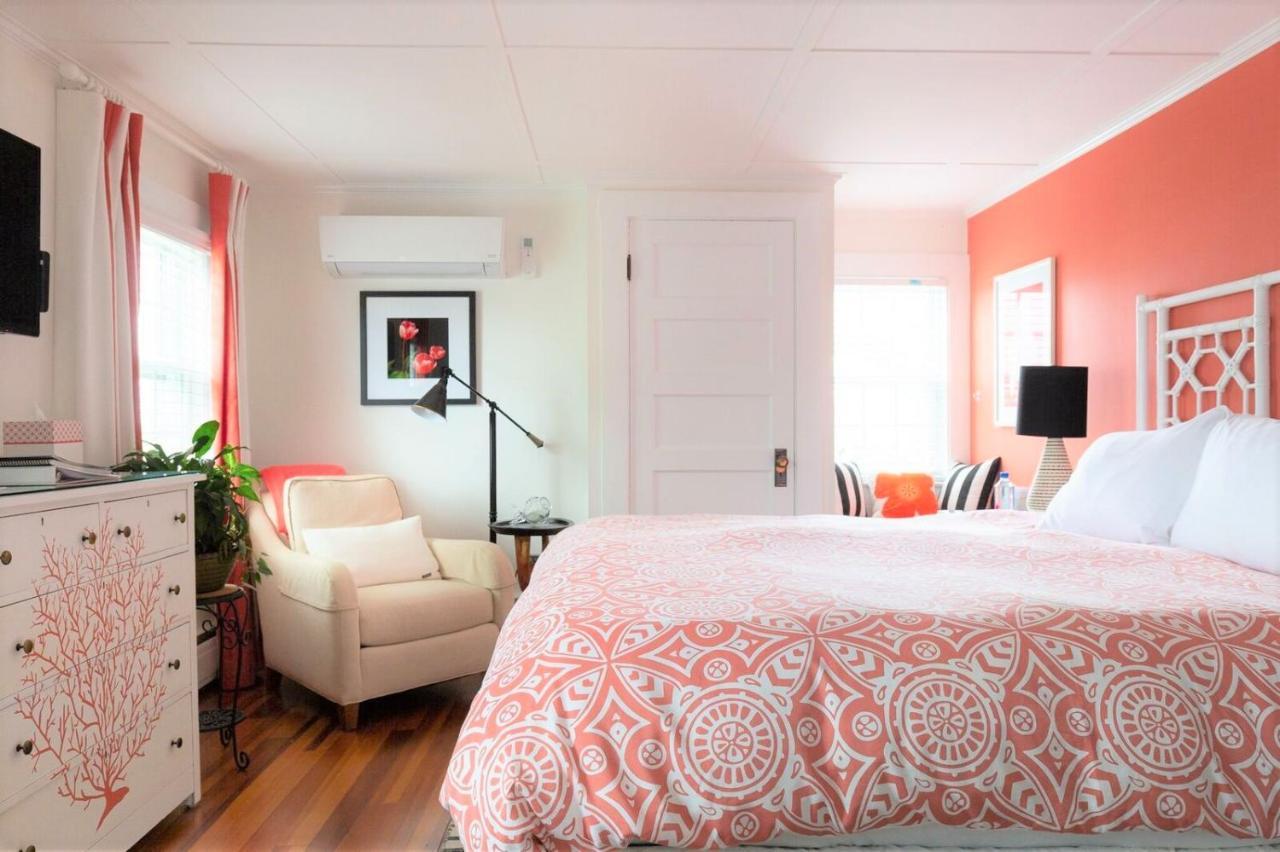 The Trellis House Bed & Breakfast Ogunquit Exterior photo