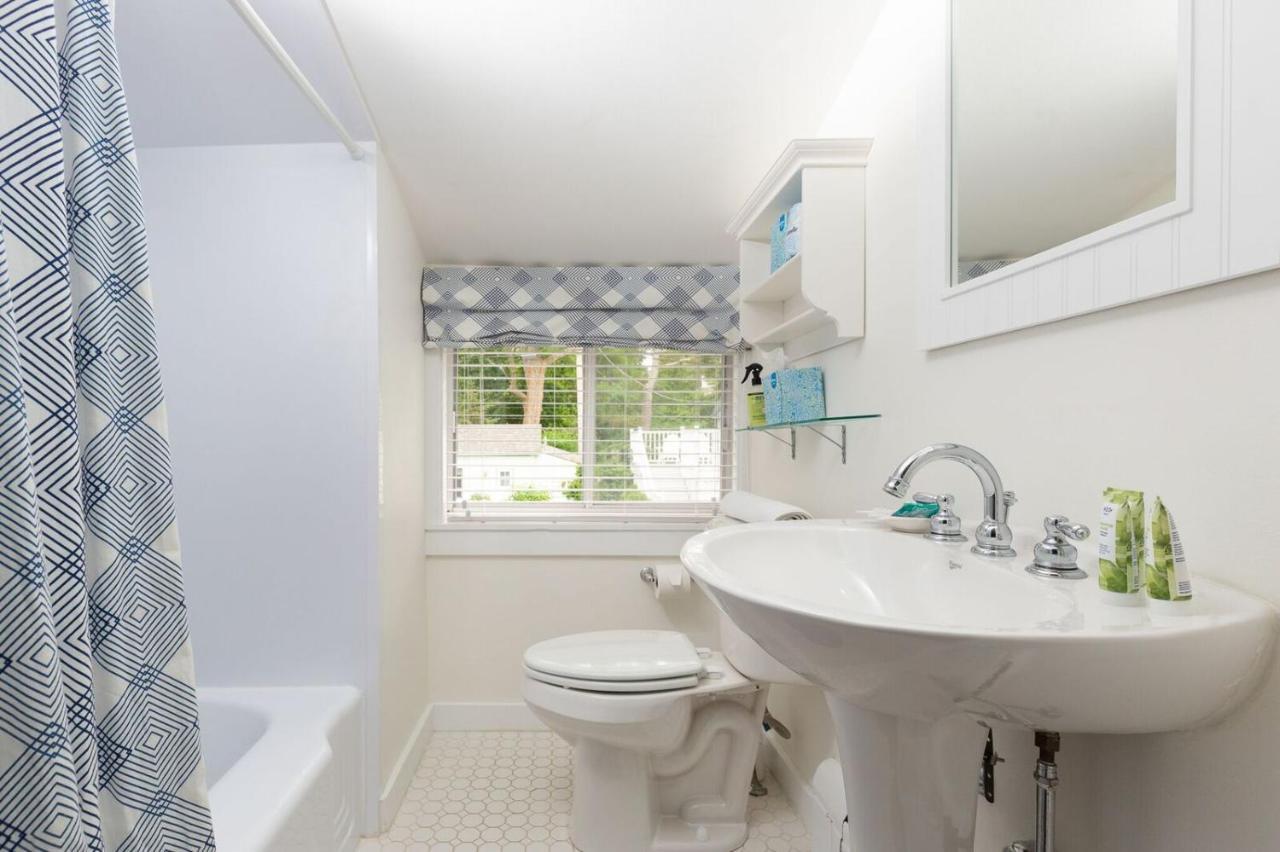The Trellis House Bed & Breakfast Ogunquit Exterior photo