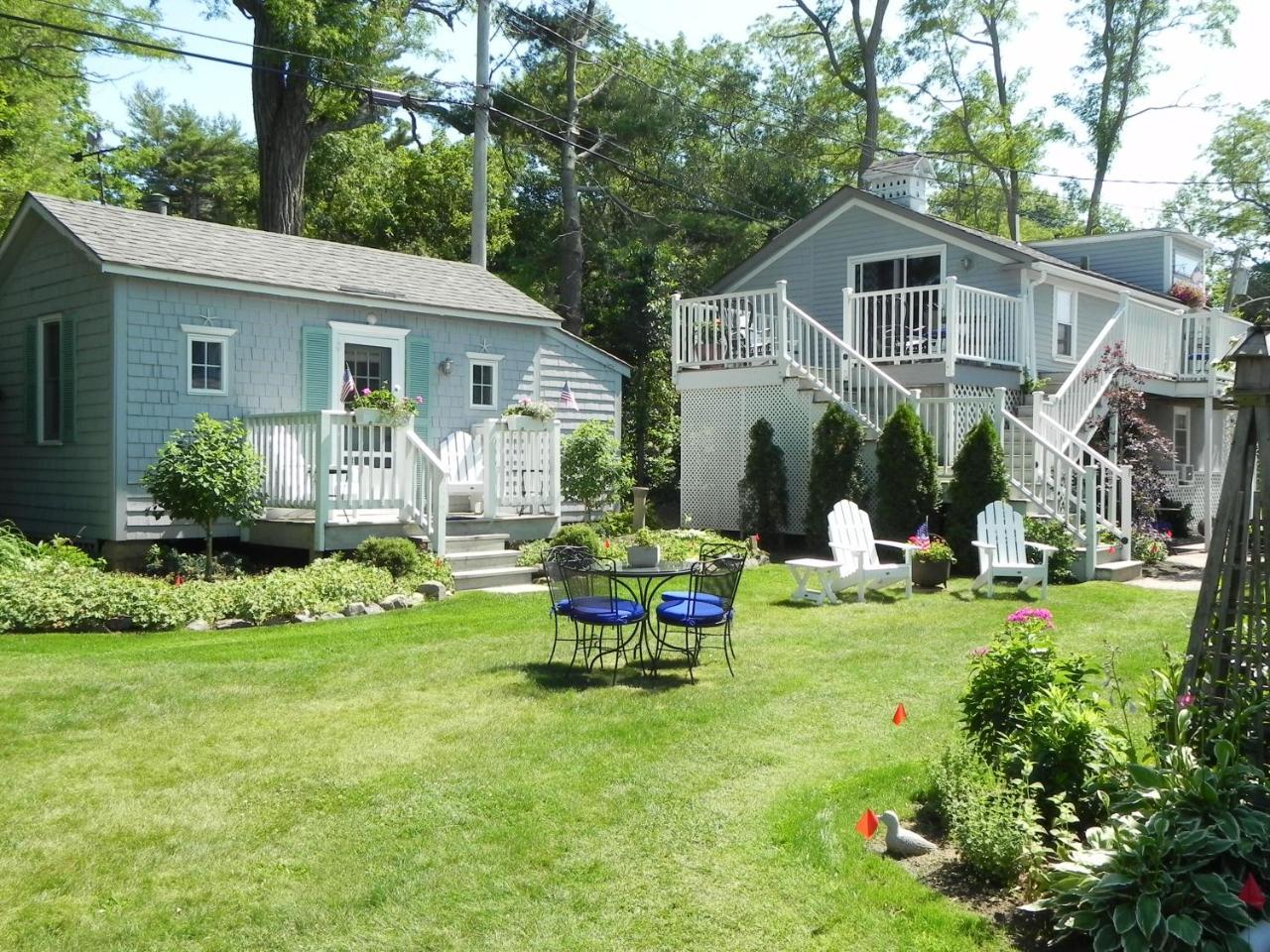 The Trellis House Bed & Breakfast Ogunquit Exterior photo