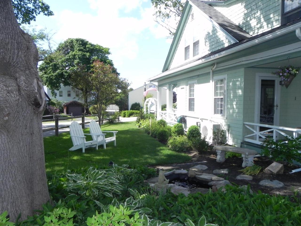 The Trellis House Bed & Breakfast Ogunquit Exterior photo
