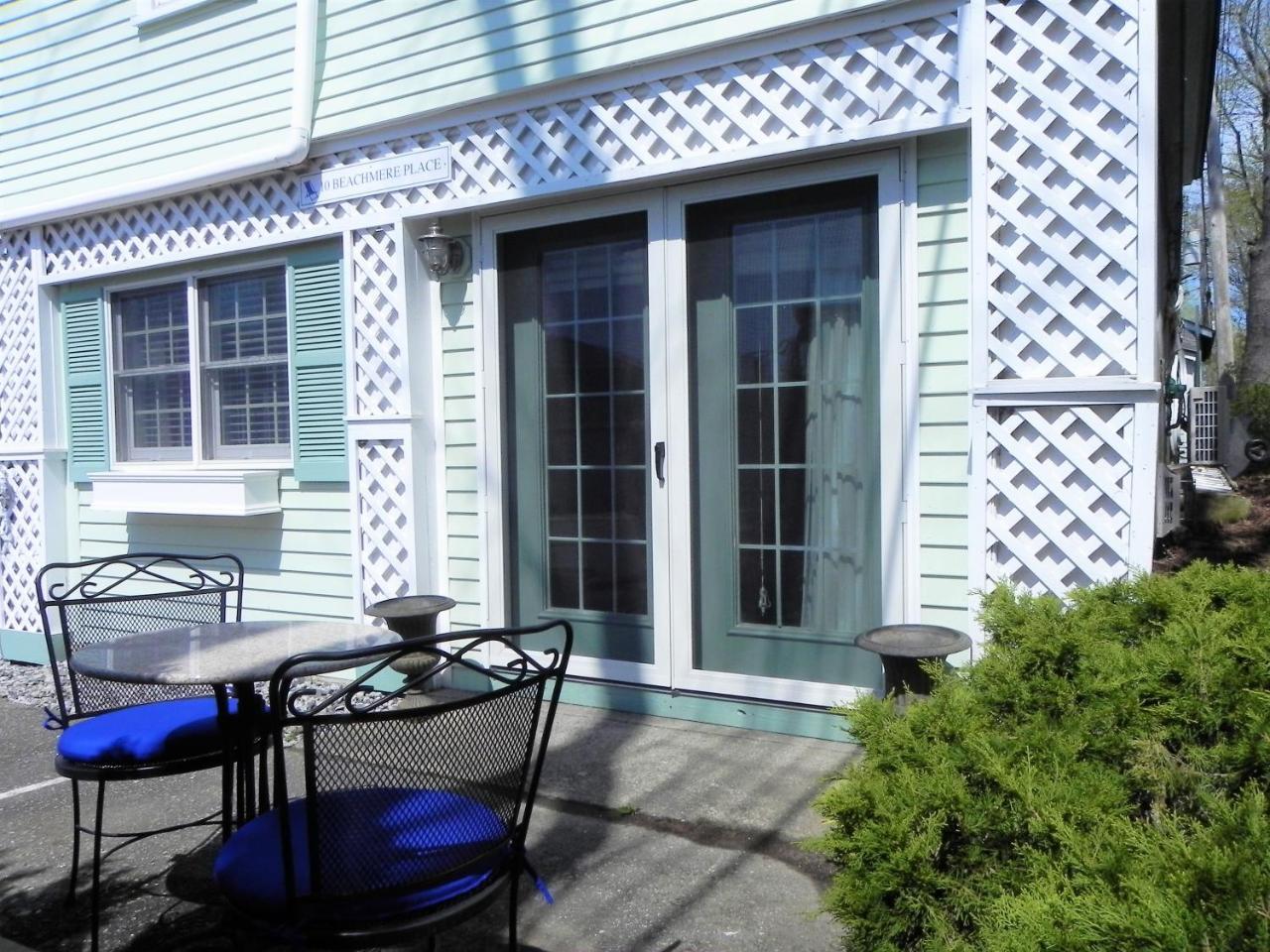 The Trellis House Bed & Breakfast Ogunquit Exterior photo
